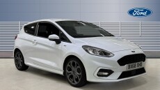 Ford Fiesta 1.0 EcoBoost 125 ST-Line 3dr Petrol Hatchback